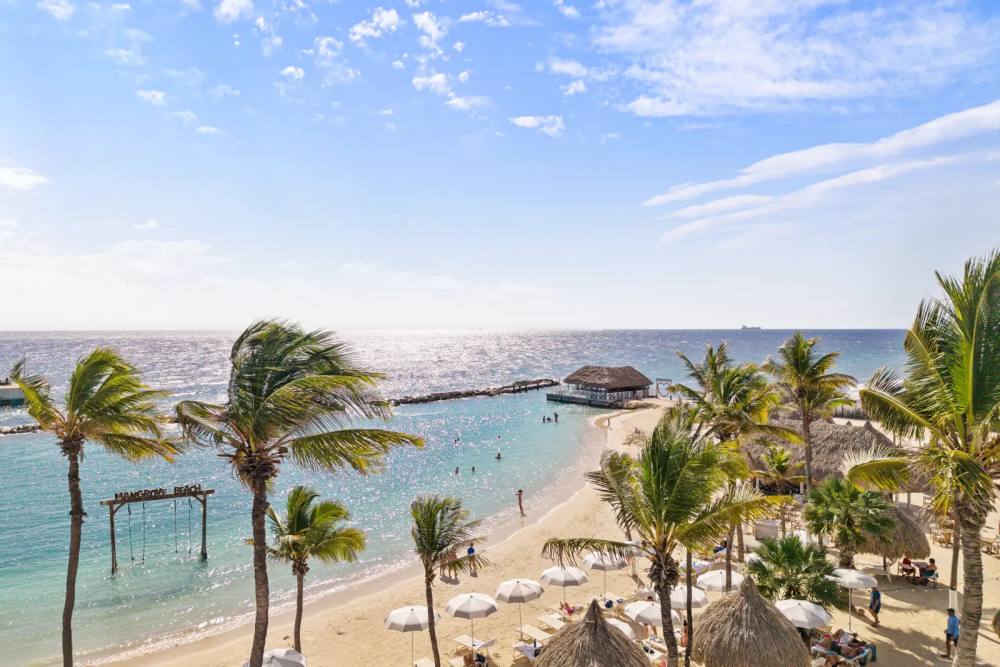 north sea jazz festival curacao