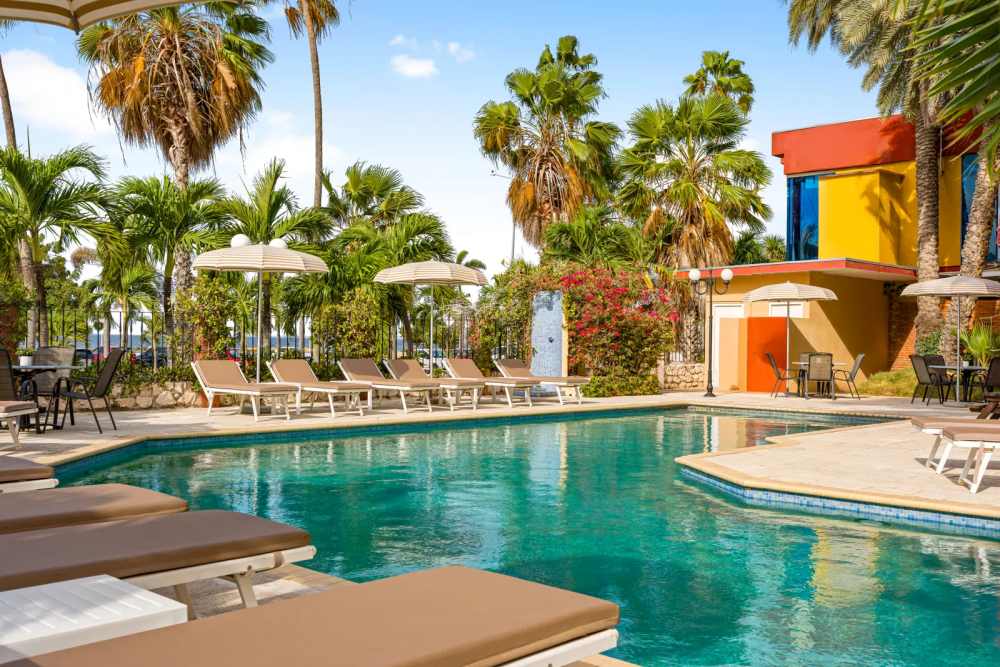 Parasasa Hotel Curaçao