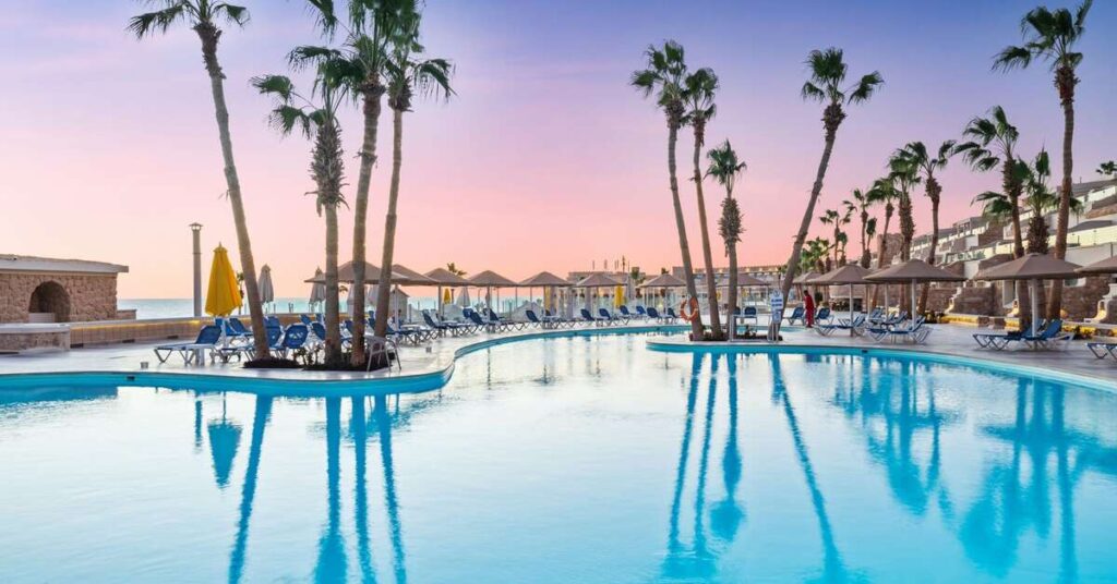 Pickalbatros Citadel Resort Egypte