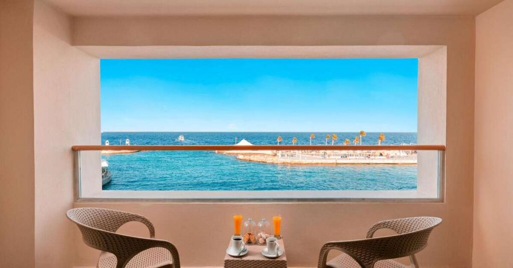 Pickalbatros Citadel Resort Egypte