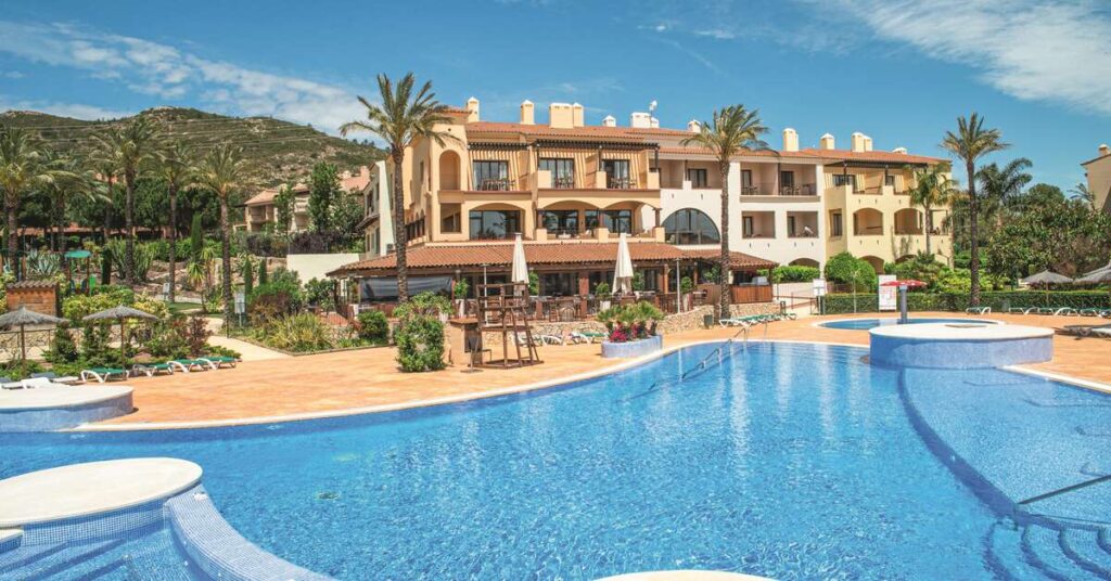 Pierre & Vacances Village Club Bonavista de Bonmont Costa Dorada Spanje