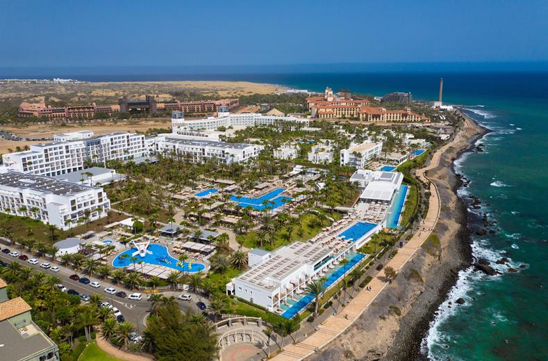 RIU Gran Canaria Spanje