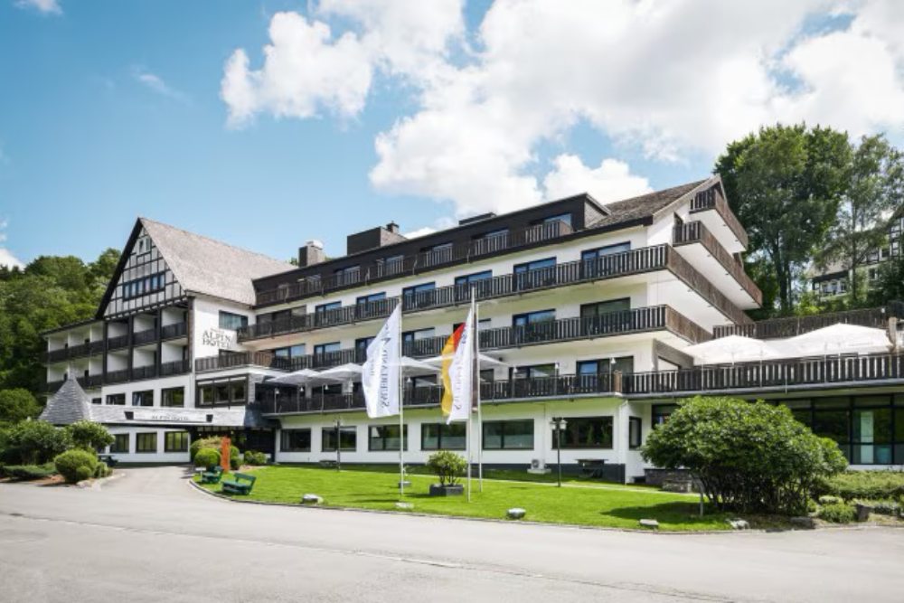 Sauerland Alpin Hotel aanbieding