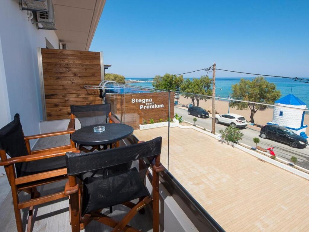 Studios Stegna Beach Premium Rhodos