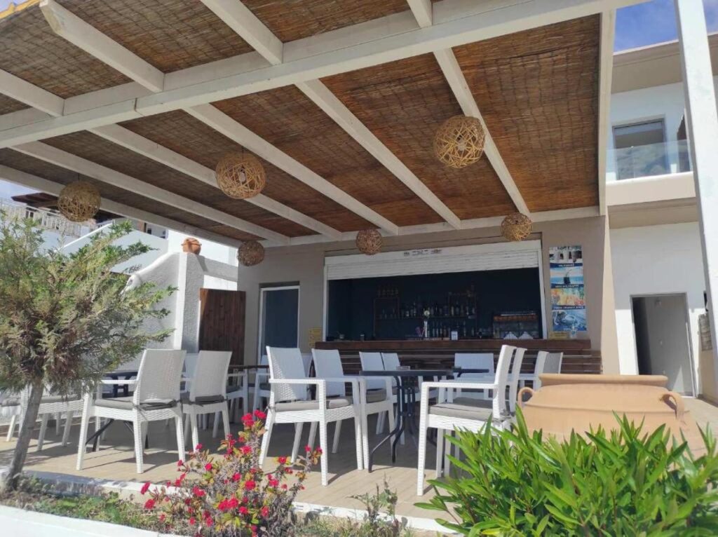 Studios Stegna Beach Premium Rhodos