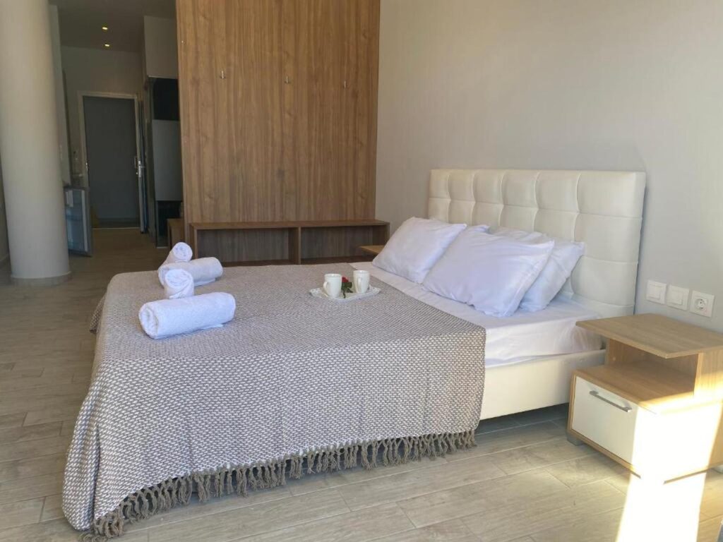 Studios Stegna Beach Premium Rhodos