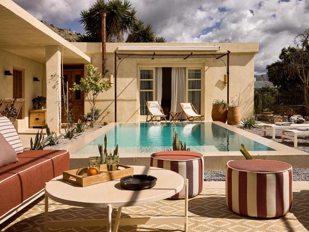 Villa Campo Kreta Griekenland