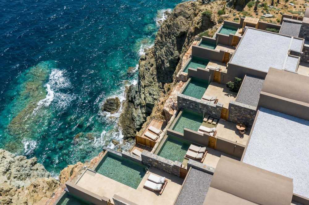 Acro Suites Agia Pelagia Kreta Griekenland
