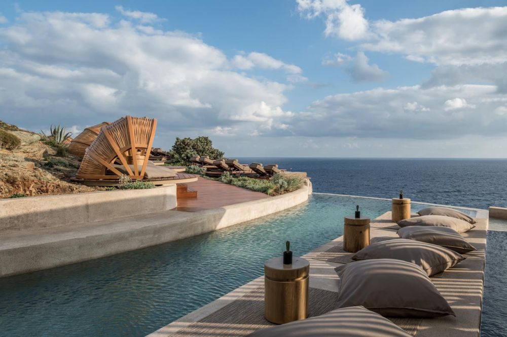 Acro Suites Agia Pelagia Kreta Griekenland