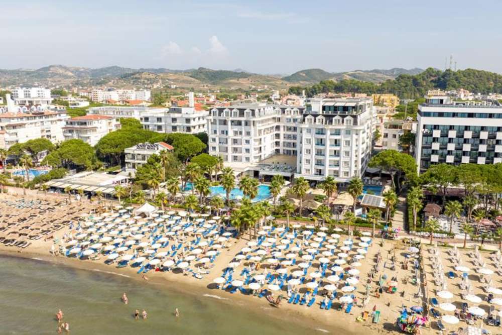albanie vakantie met kinderen​
