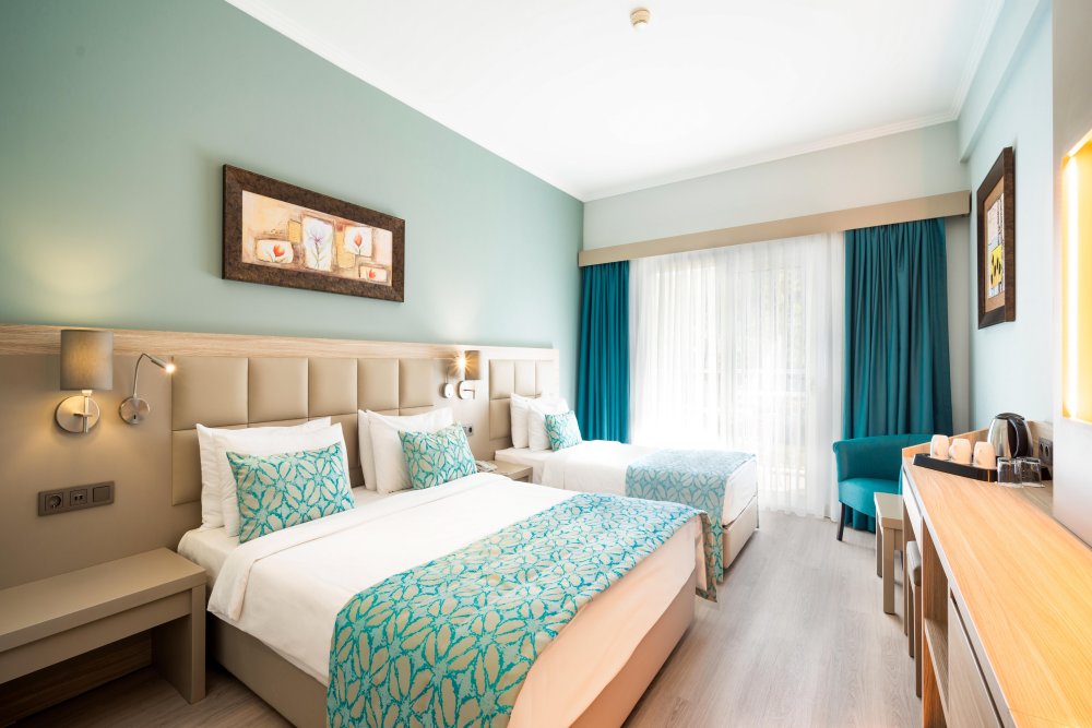 all inclusive turkije familiekamer