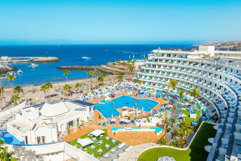 all inclusive familiekamers