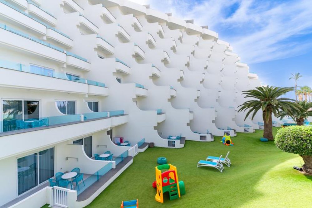 all inclusive familiekamer