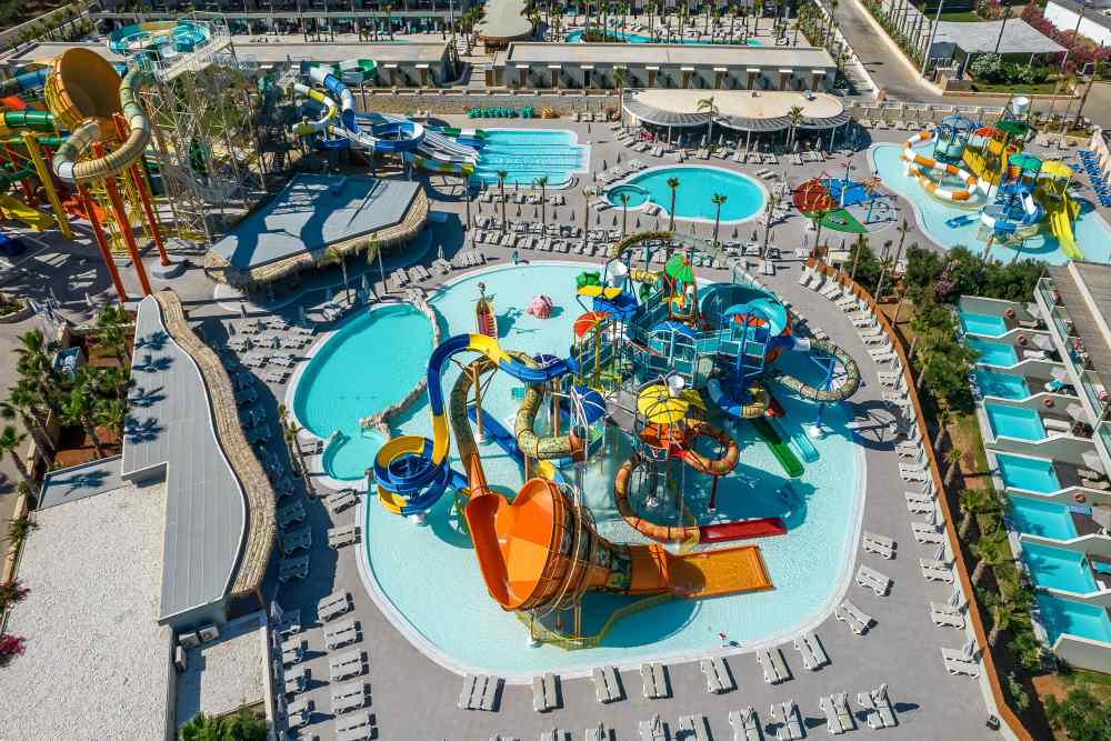 all inclusive familiekamer 5 personen