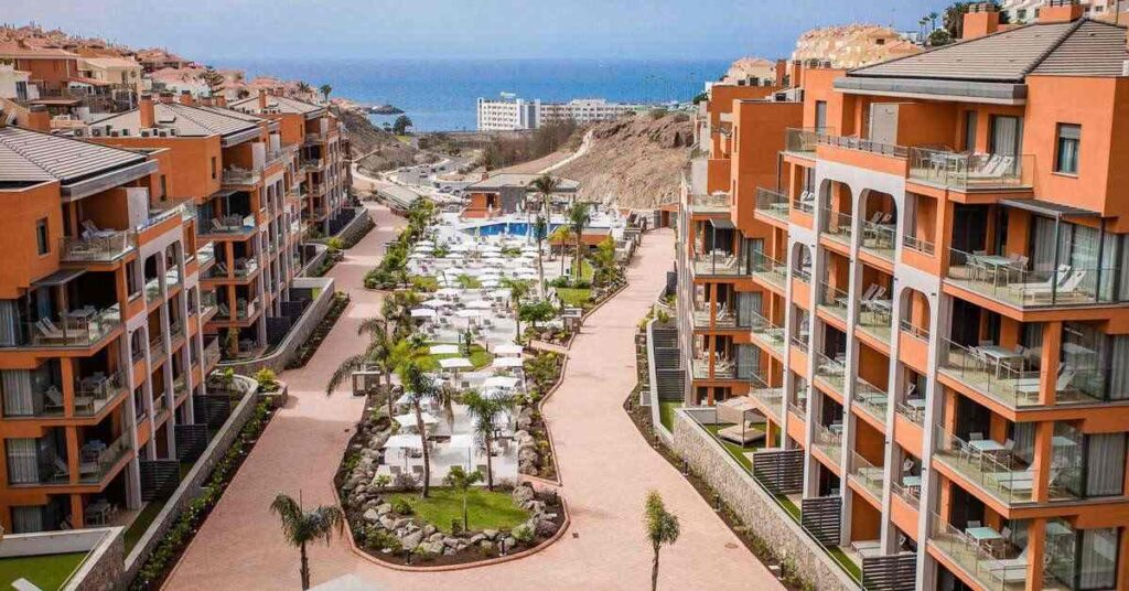 Arguineguin Park By Servatur Gran Canaria Spanje