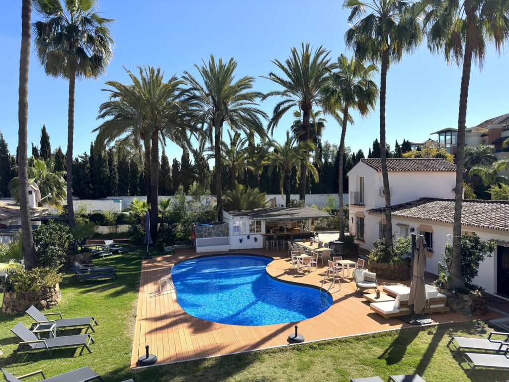 Banus Lodge Marbella