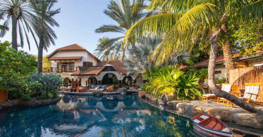 Baoase Luxury Resort Curacao