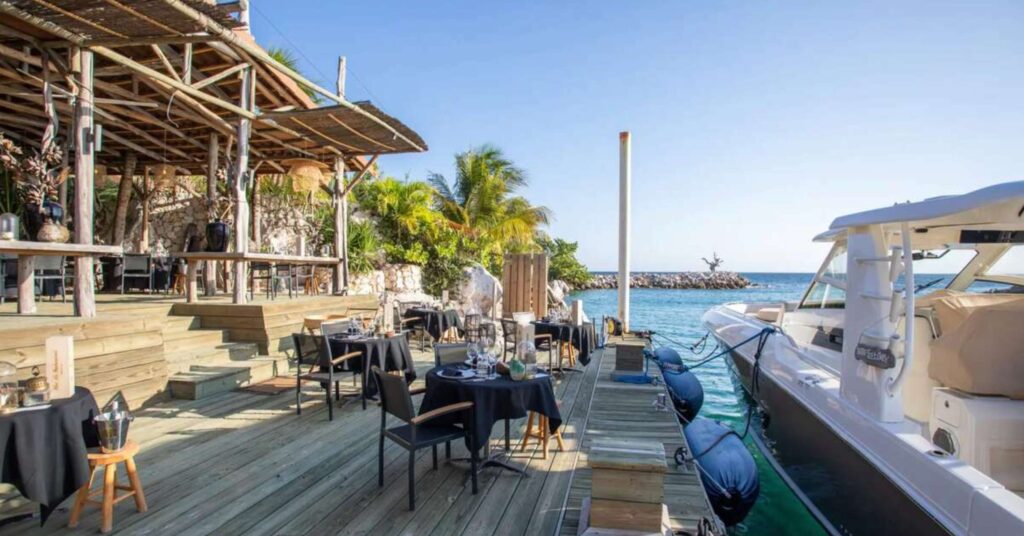 Baoase Luxury Resort Curacao