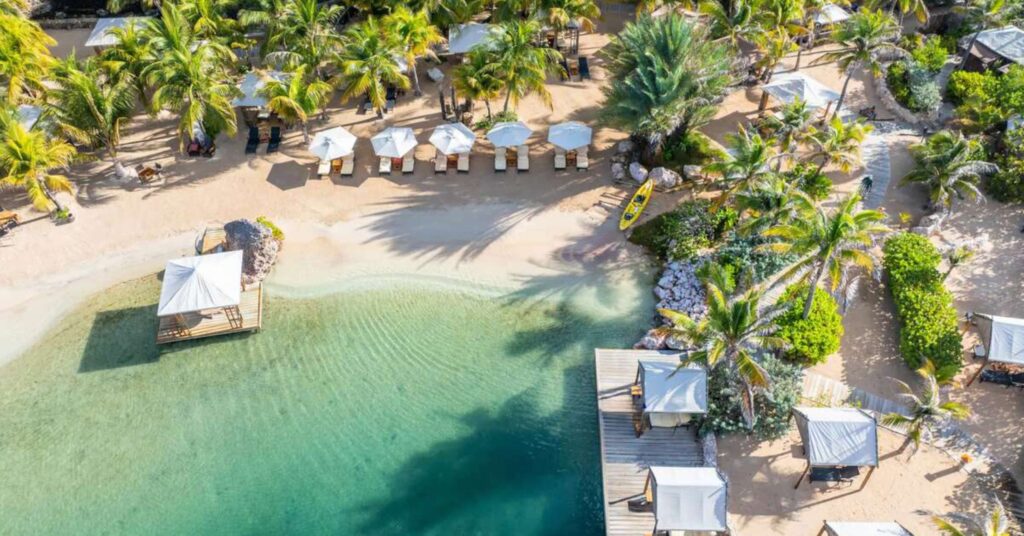 Baoase Luxury Resort Curacao