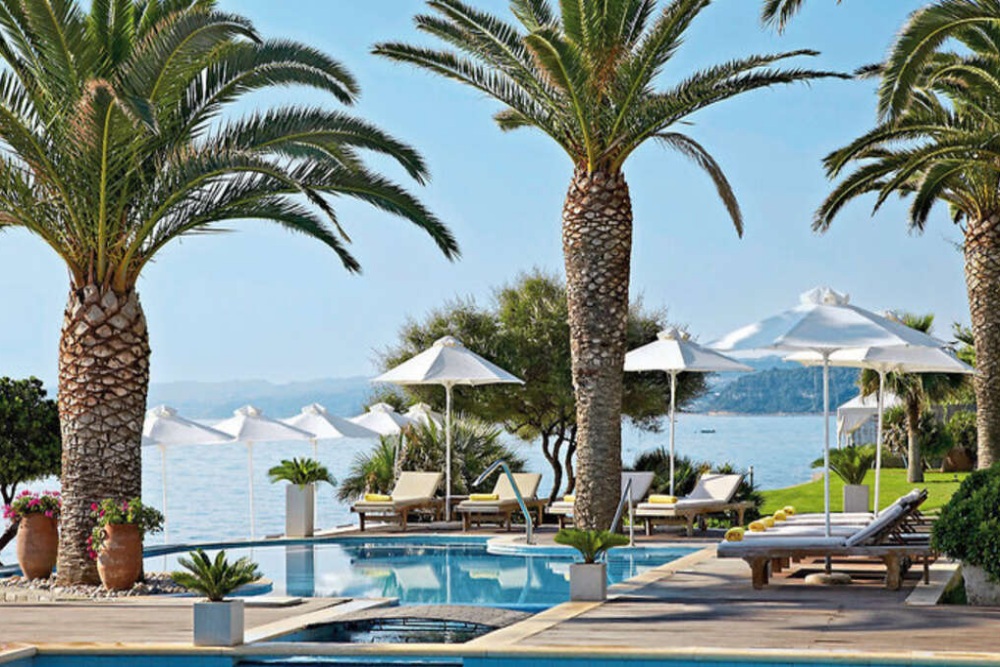 chalkidiki hotels