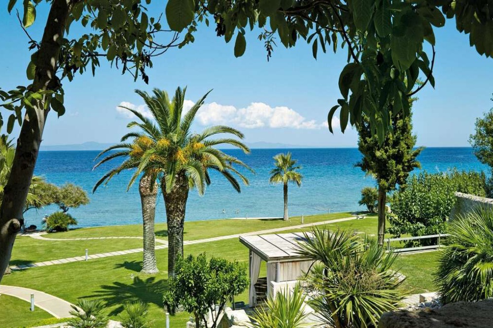 beste chalkidiki hotels