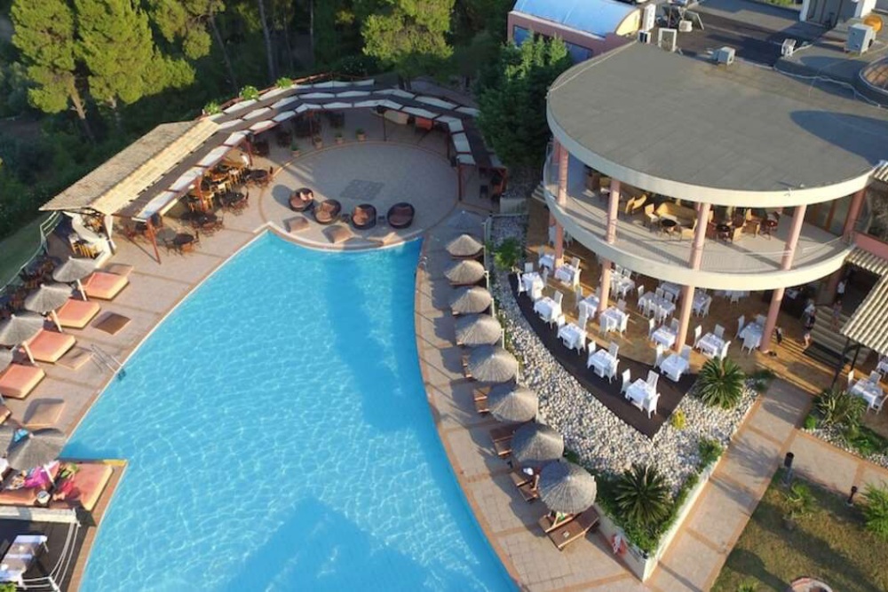 chalkidiki hotel