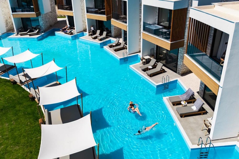 hotel chalkidiki