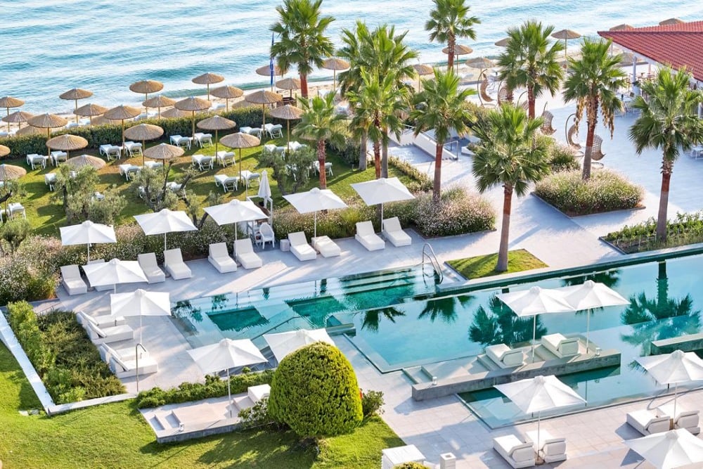 hotel chalkidiki