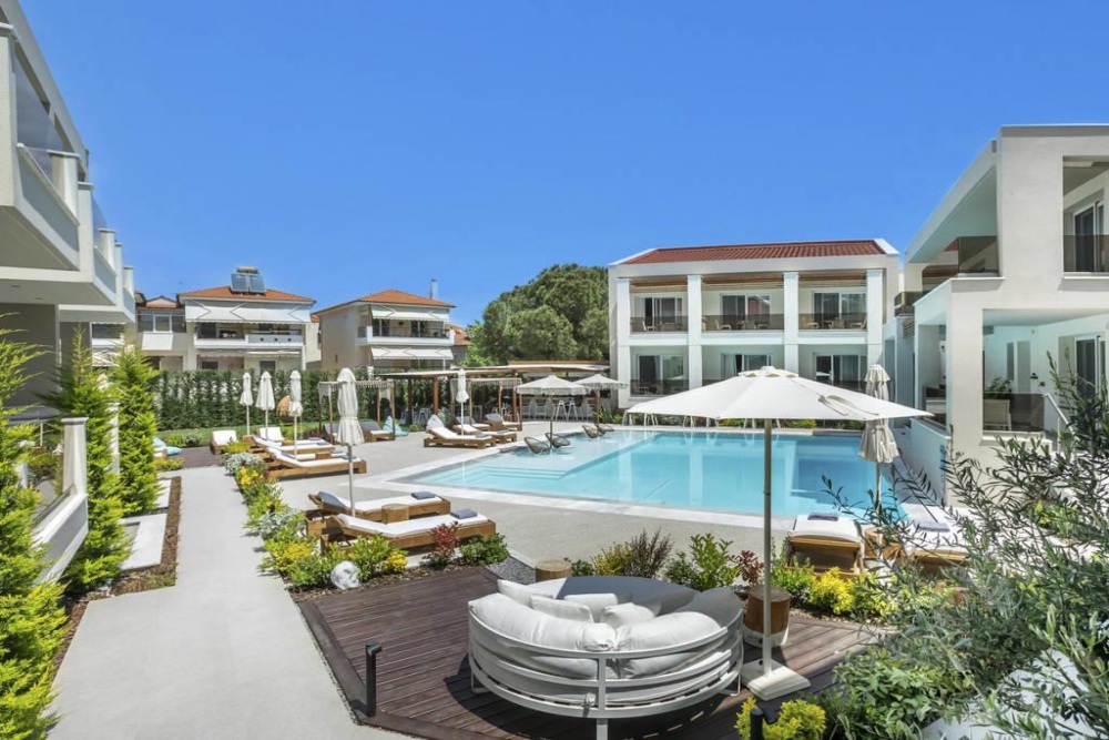 hotel chalkidiki