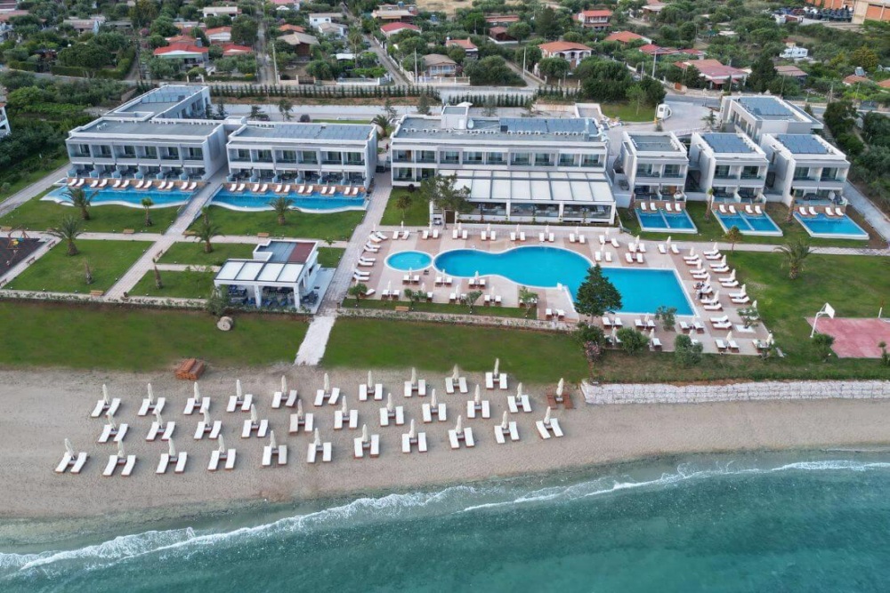 beste hotels chalkidiki