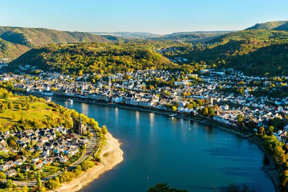 besttime Hotel Boppard aanbieding