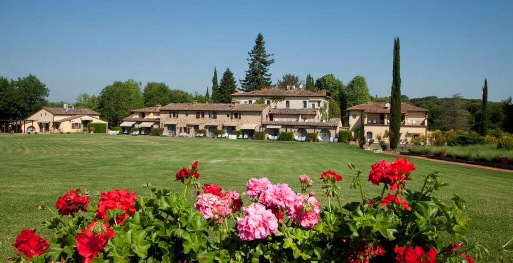 Borgo San Luigi Toscane