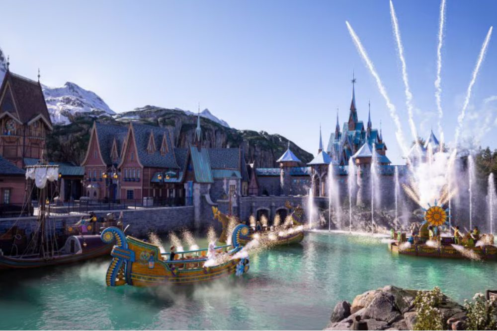 disney busreis​