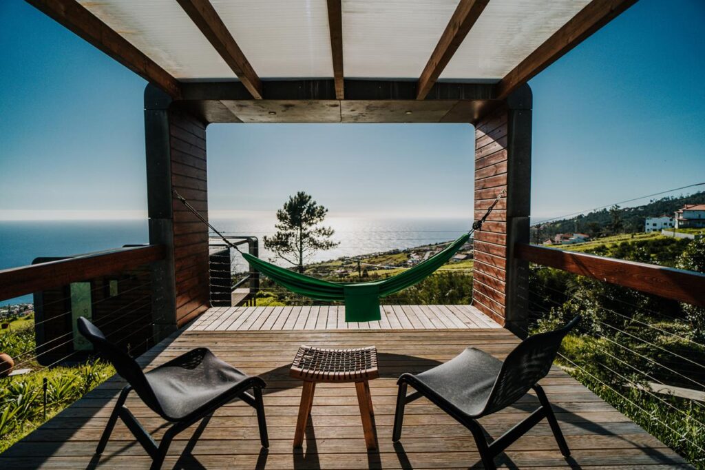Calheta Glamping Pods Madeira