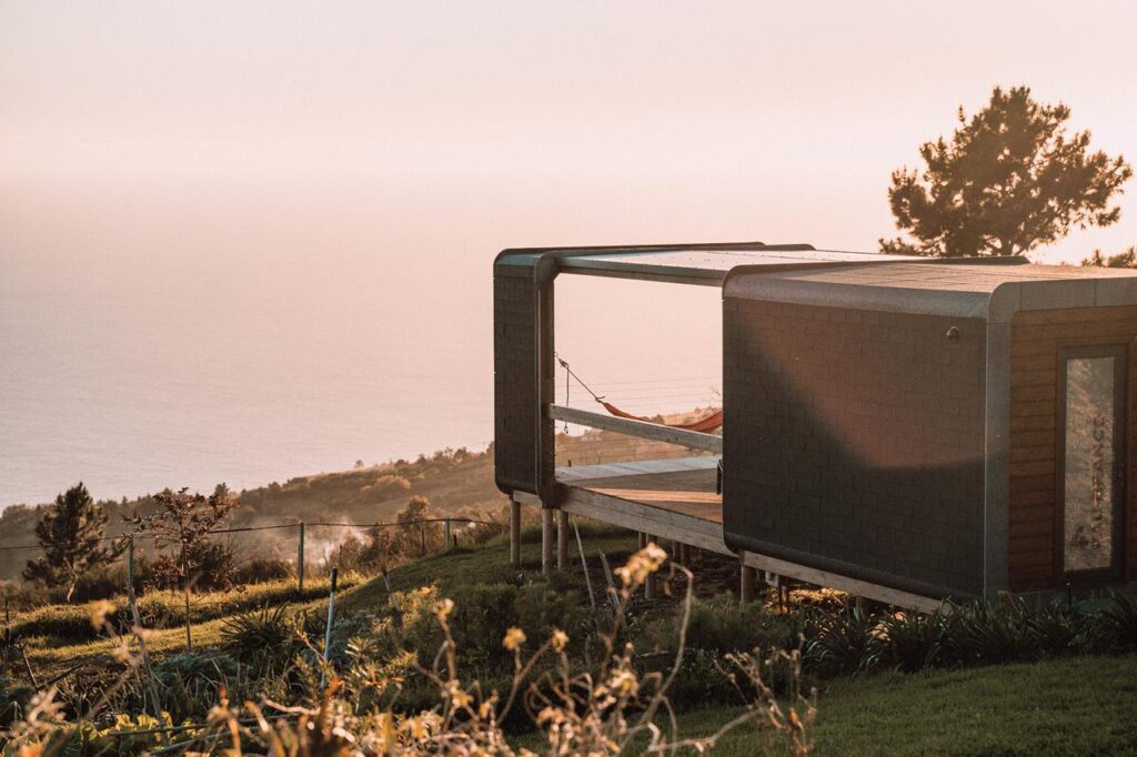 Calheta Glamping Pods Madeira