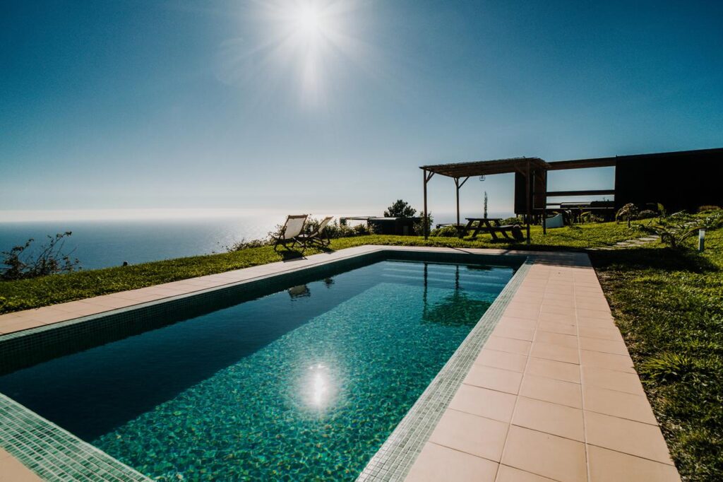 Calheta Glamping Pods Madeira