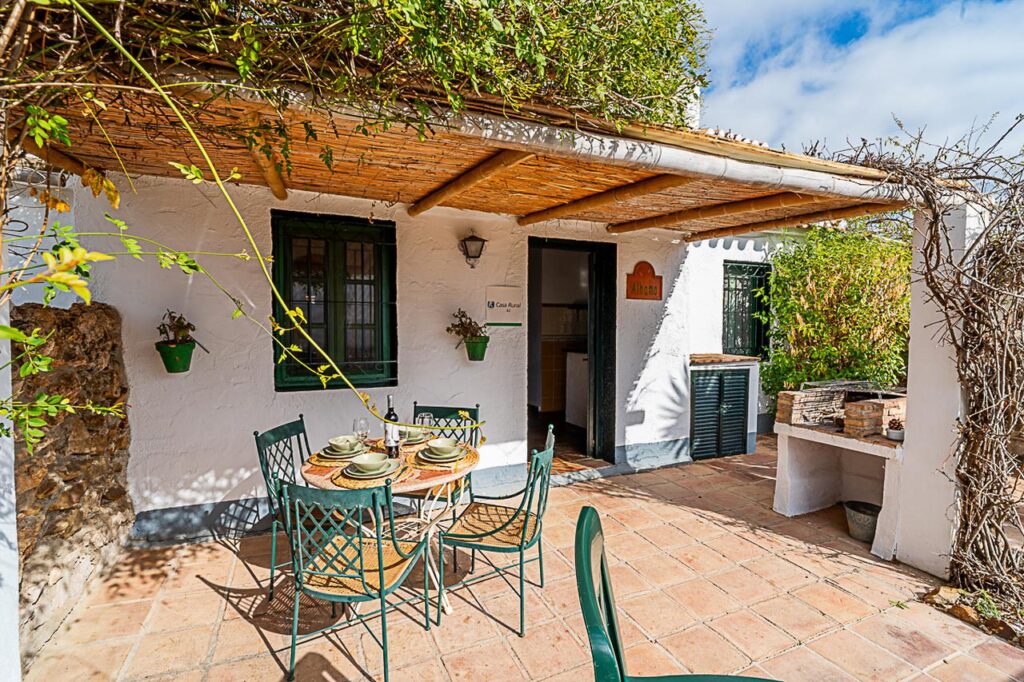 Cantueso Andalusië