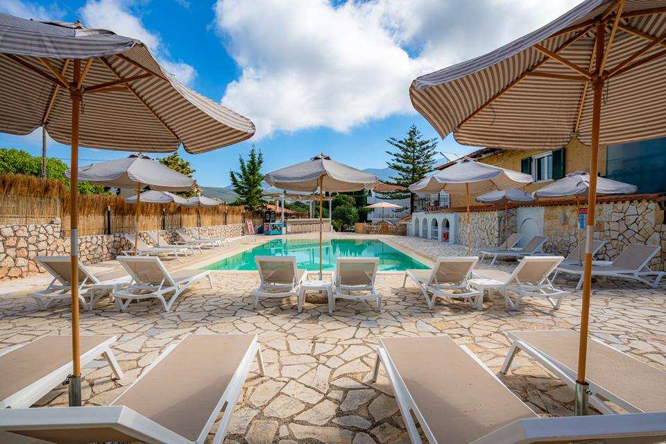 Coudour Boutique Hotel Kefalonia Griekenland