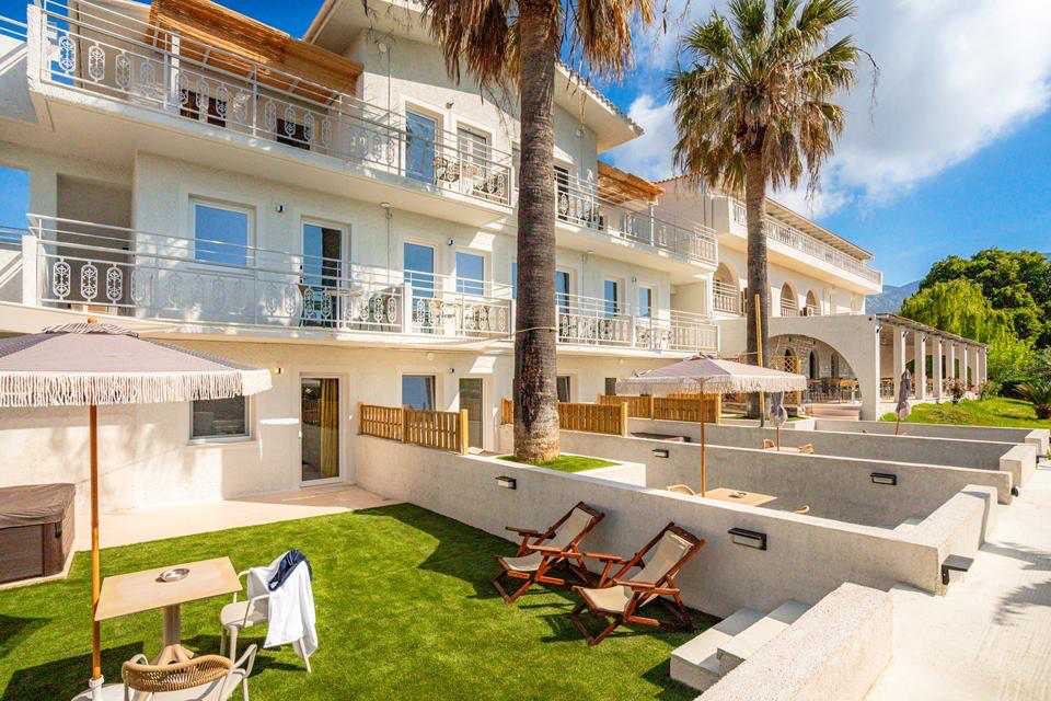 Coudour Boutique Hotel Kefalonia Griekenland