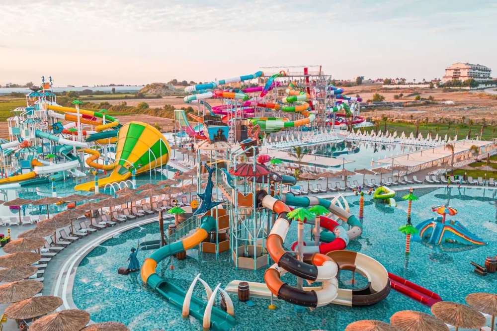 Dream Fun World Side Turkije