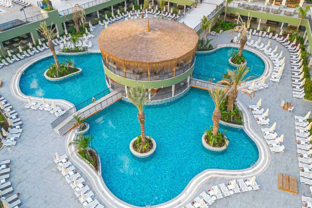 Dream Fun World Kumkoy Side Turkije