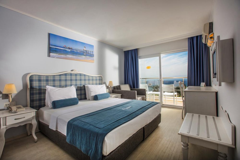 familiekamer all inclusive turkije 