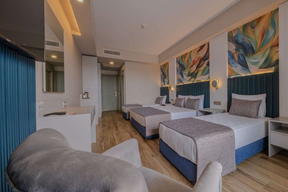familiekamer all inclusive turkije 