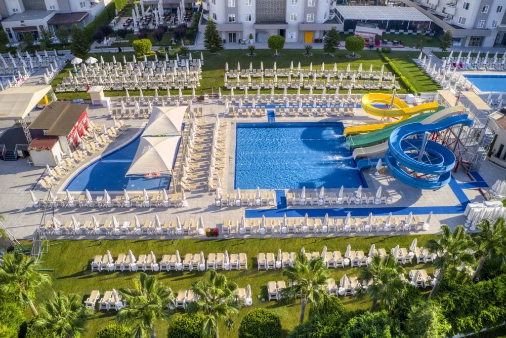 familiekamer turkije 