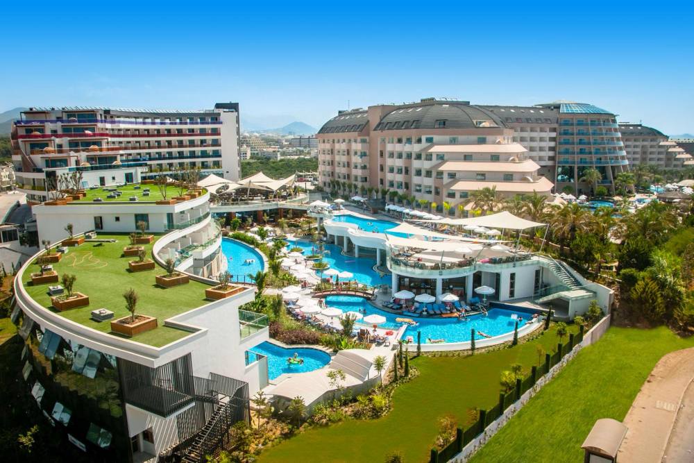familiekamer turkije 