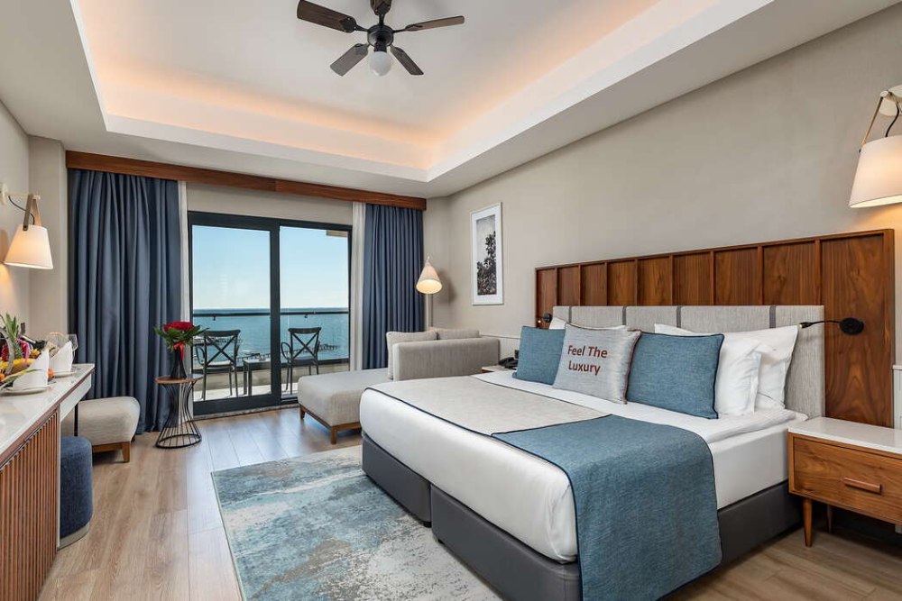 familiekamer all inclusive turkije 
