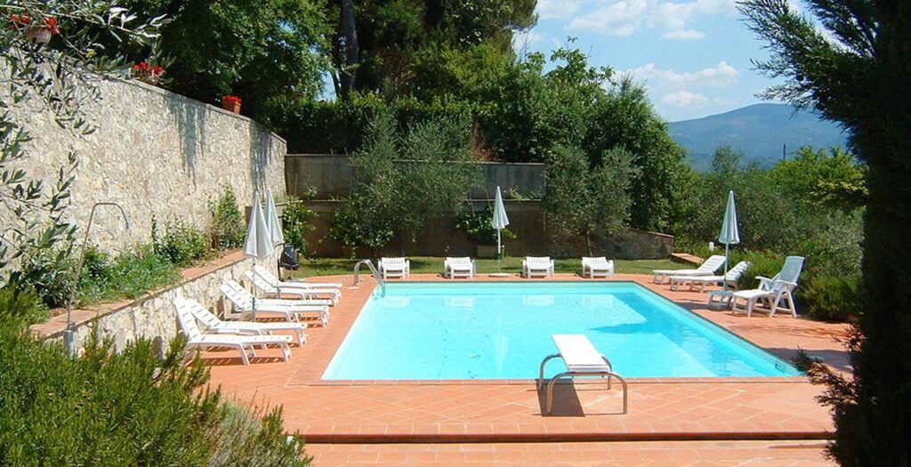 Fattoria Pagnana Toscane
