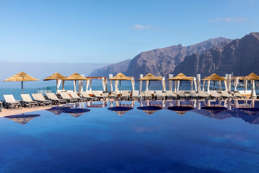 Hotel Barceló Santiago Tenerife Spanje