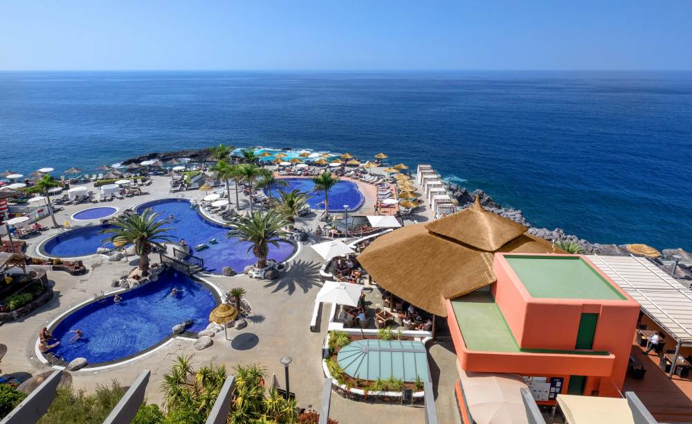 Hotel Barceló Santiago Tenerife Spanje