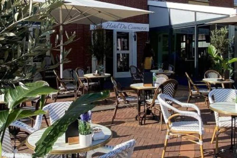 Hotel Du Commerce Oostburg aanbieding